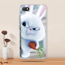 Load image into Gallery viewer, Case for Xiaomi Redmi 6A Case Cover Silicone