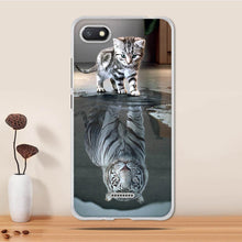 Load image into Gallery viewer, Case for Xiaomi Redmi 6A Case Cover Silicone