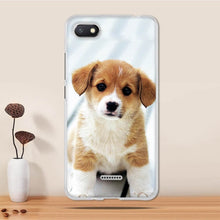 Load image into Gallery viewer, Case for Xiaomi Redmi 6A Case Cover Silicone