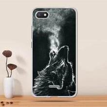 Load image into Gallery viewer, Case for Xiaomi Redmi 6A Case Cover Silicone