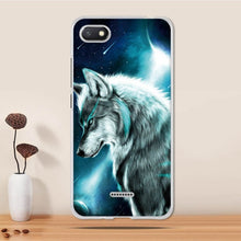 Load image into Gallery viewer, Case for Xiaomi Redmi 6A Case Cover Silicone