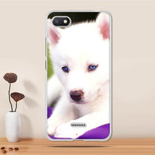 Load image into Gallery viewer, Case for Xiaomi Redmi 6A Case Cover Silicone
