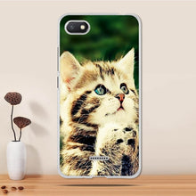Load image into Gallery viewer, Case for Xiaomi Redmi 6A Case Cover Silicone