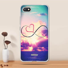 Load image into Gallery viewer, Case for Xiaomi Redmi 6A Case Cover Silicone