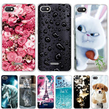 Load image into Gallery viewer, Case for Xiaomi Redmi 6A Case Cover Silicone