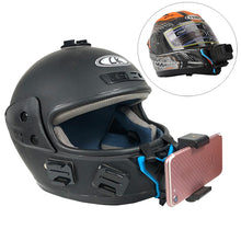 Load image into Gallery viewer, helmet phone holder