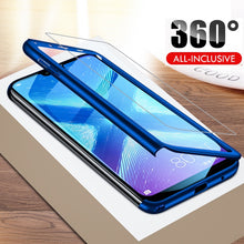 Load image into Gallery viewer, Luxury 360 full cover phone case