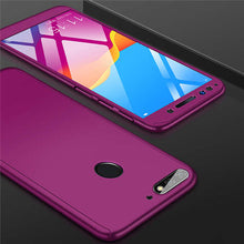 Load image into Gallery viewer, Luxury 360 full cover phone case