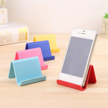 Load image into Gallery viewer, Phone holder for color desk