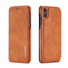 Load image into Gallery viewer, stylish leather case