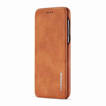 Load image into Gallery viewer, stylish leather case