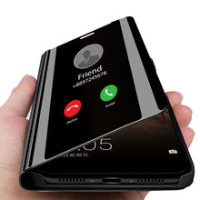 Load image into Gallery viewer, Smart Mirror Flip Phone Case