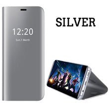 Load image into Gallery viewer, Smart Mirror Flip Phone Case
