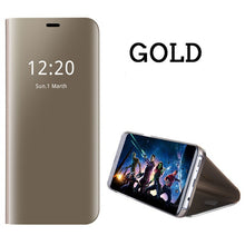 Load image into Gallery viewer, Smart Mirror Flip Phone Case