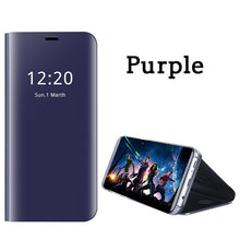 Load image into Gallery viewer, Smart Mirror Flip Phone Case