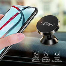 Load image into Gallery viewer, Universal Magnetic Car Phone Holder Stand