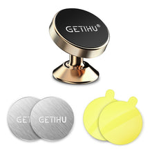 Load image into Gallery viewer, Universal Magnetic Car Phone Holder Stand