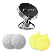 Load image into Gallery viewer, Universal Magnetic Car Phone Holder Stand