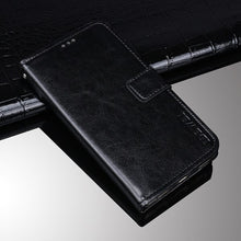 Load image into Gallery viewer, Huawei Honor 10i Case Flip Wallet Business Leather Coque