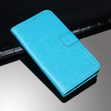 Load image into Gallery viewer, Huawei Honor 10i Case Flip Wallet Business Leather Coque