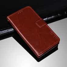 Load image into Gallery viewer, Huawei Honor 10i Case Flip Wallet Business Leather Coque