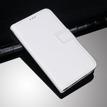 Load image into Gallery viewer, Huawei Honor 10i Case Flip Wallet Business Leather Coque