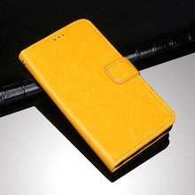 Load image into Gallery viewer, Huawei Honor 10i Case Flip Wallet Business Leather Coque
