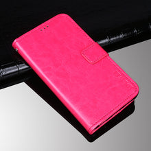 Load image into Gallery viewer, Huawei Honor 10i Case Flip Wallet Business Leather Coque
